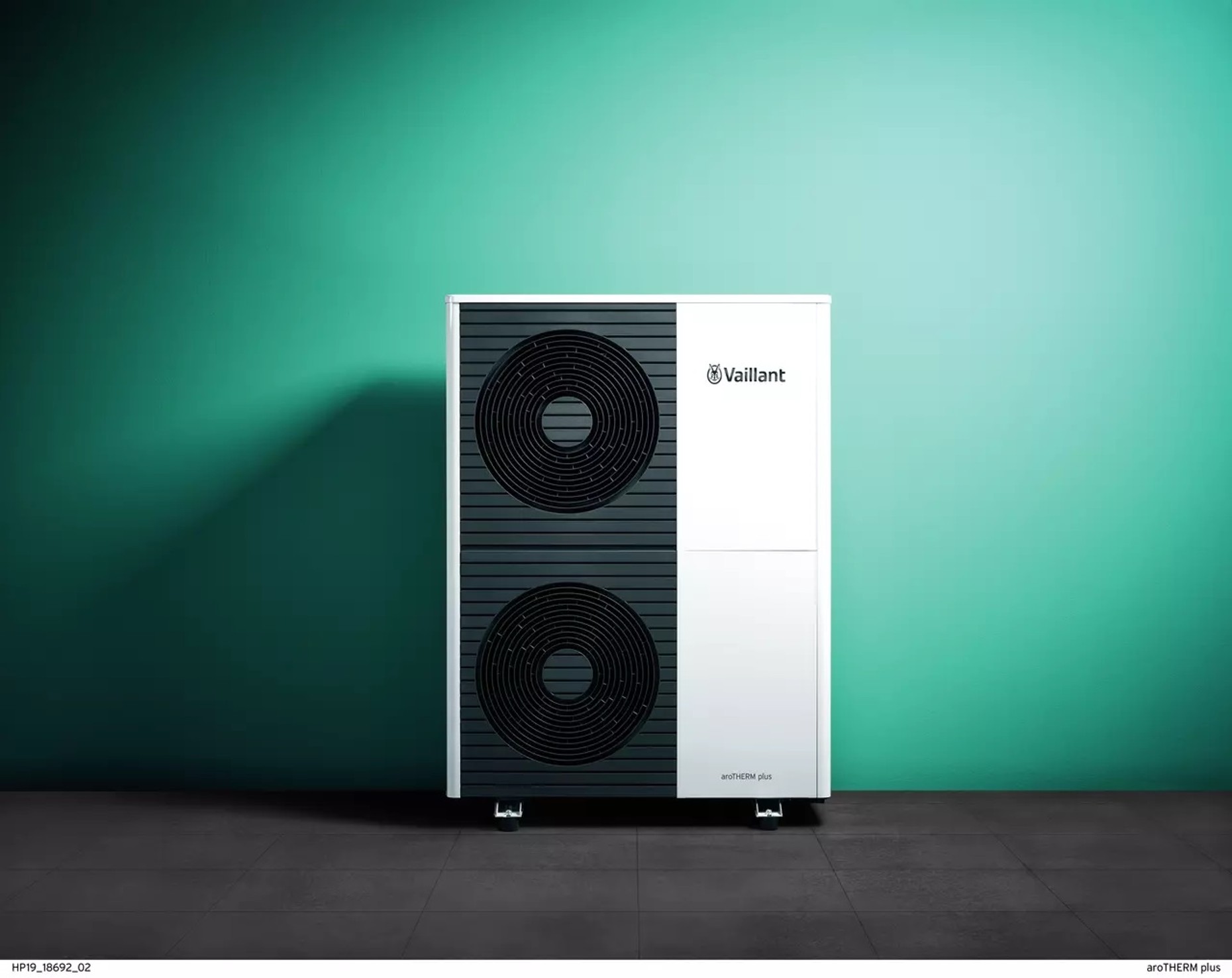 Vaillant aroTHERM Plus Monoblok VWL 85/6 A 230V S3 8 Kw Isı Pompası
